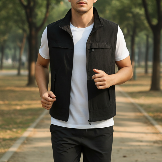Leichtes Atmungsaktives Herrenweste - Vinny