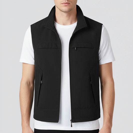 Leichtes Atmungsaktives Herrenweste - Vinny