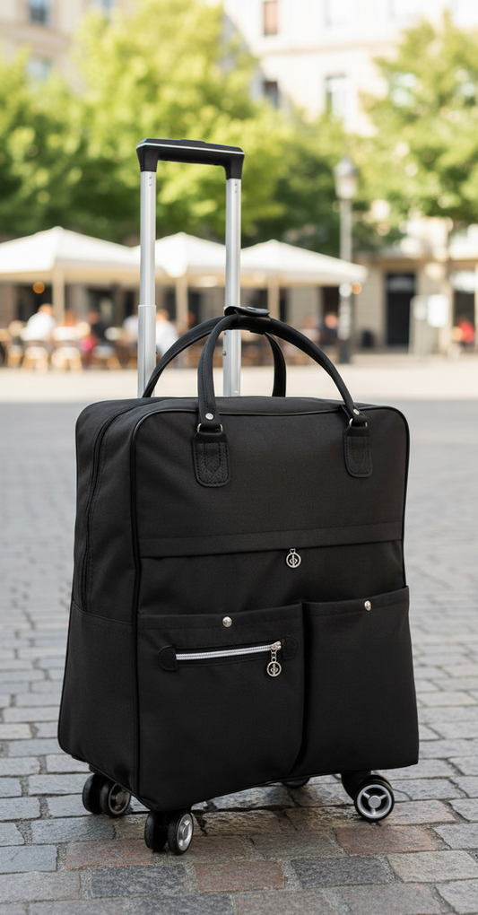 Lekkie Walizki Podręczne - LightMove 