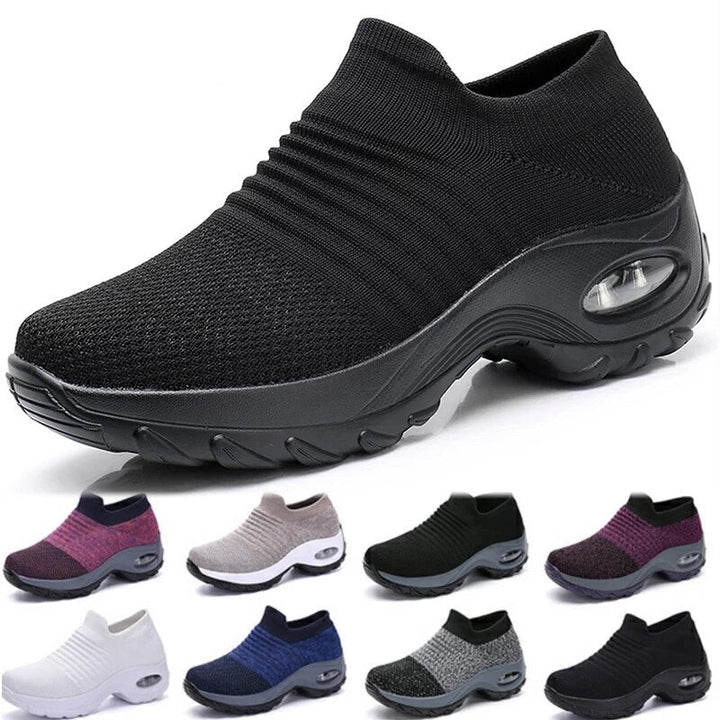 Ortopedické hypersoft běžecké boty pro ženy – Eliana