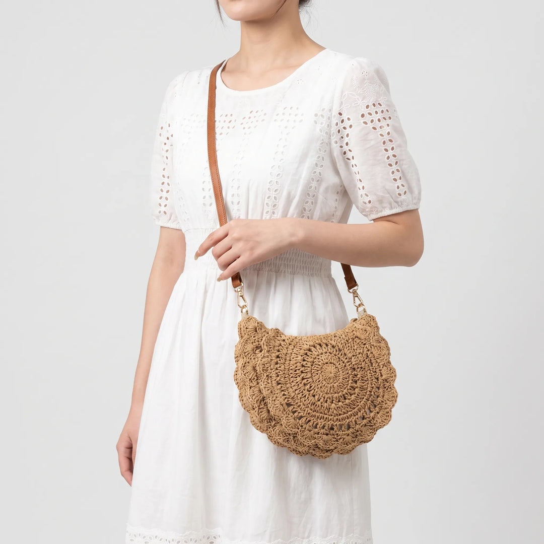 Ležérní Crossbody Kabelka - Nomiia