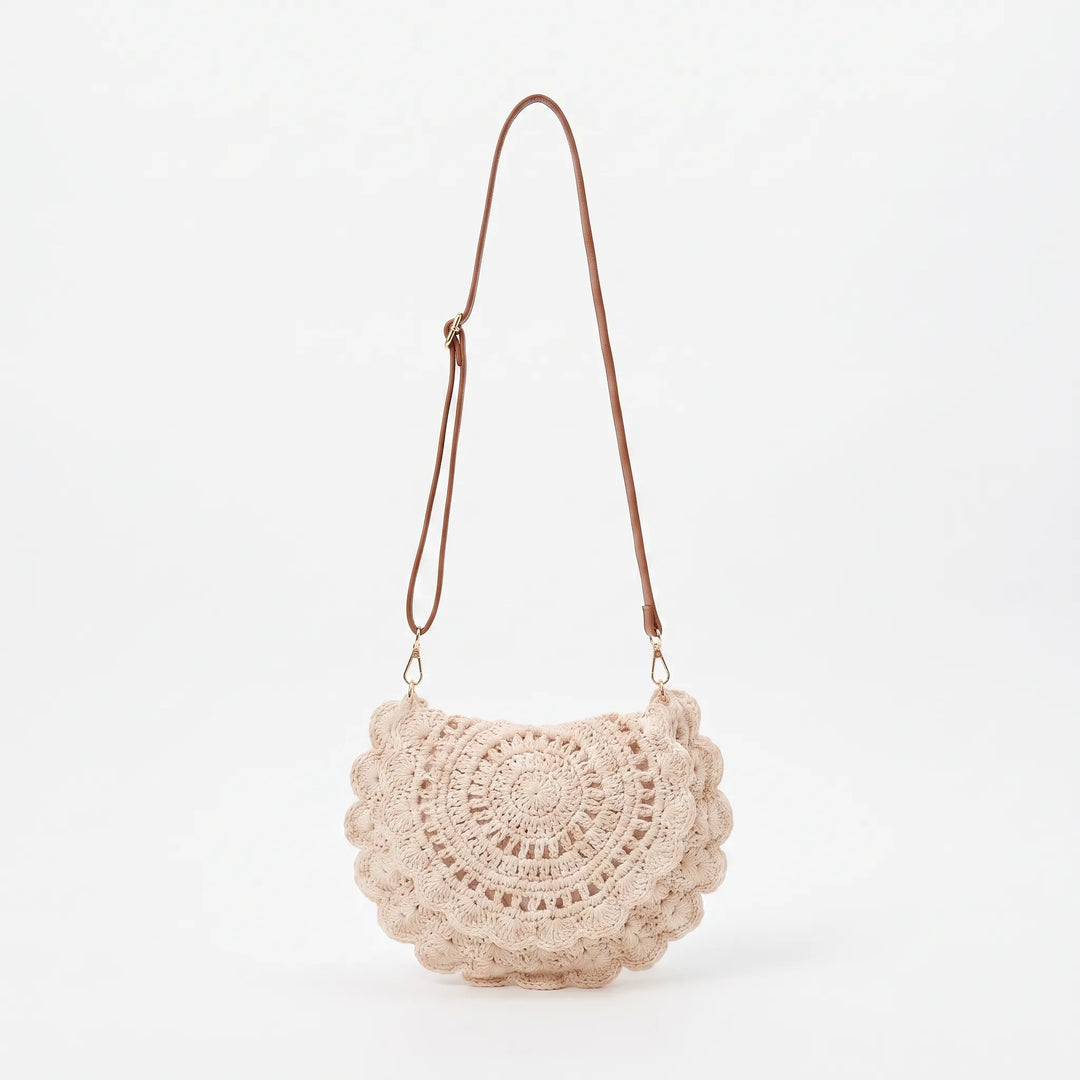 Ležérní Crossbody Kabelka - Nomiia