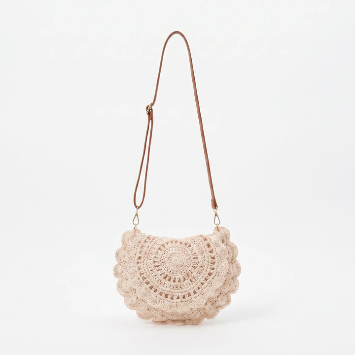 Ležérní Crossbody Kabelka - Nomiia