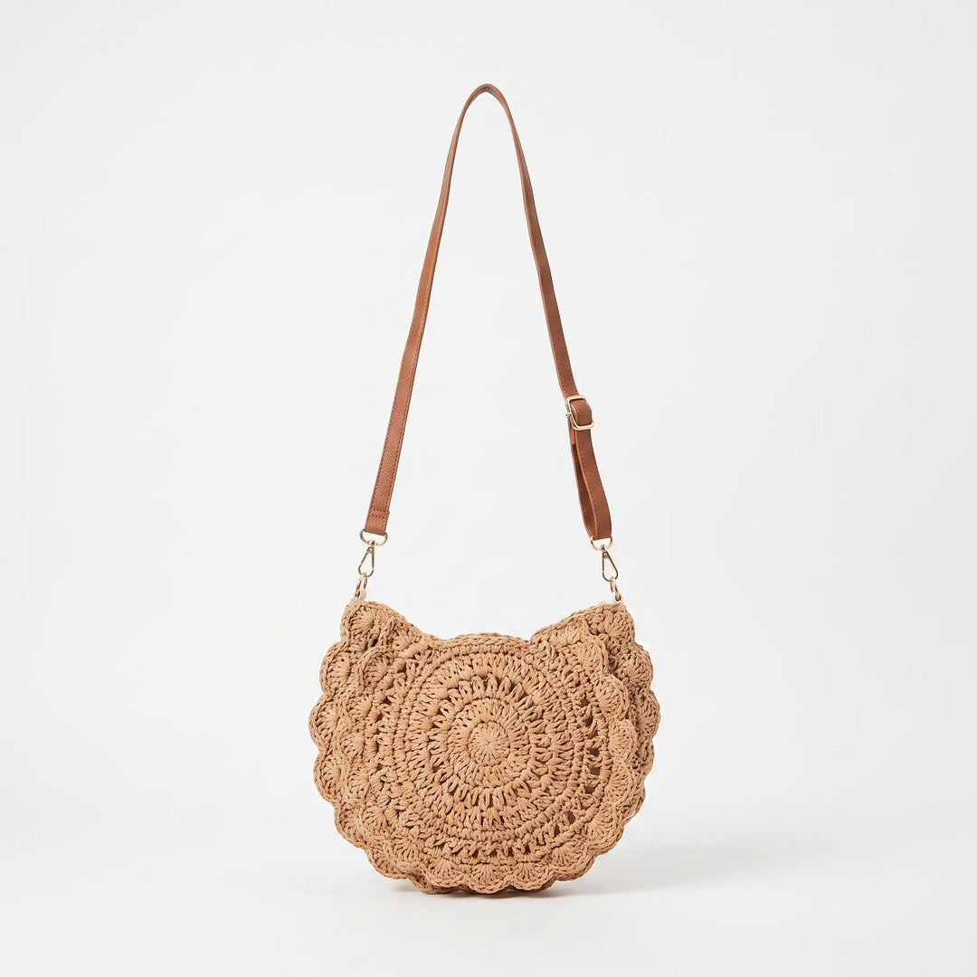 Ležérní Crossbody Kabelka - Nomiia