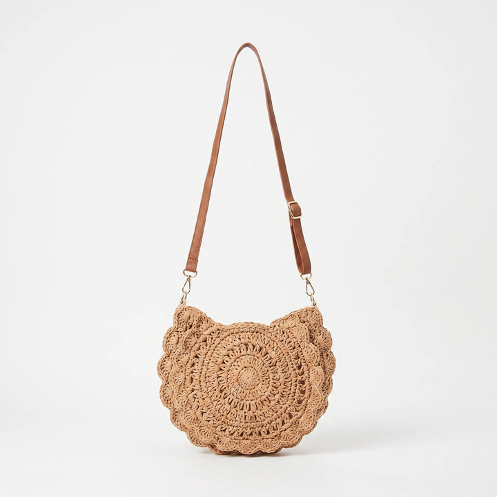 Ležérní Crossbody Kabelka - Nomiia
