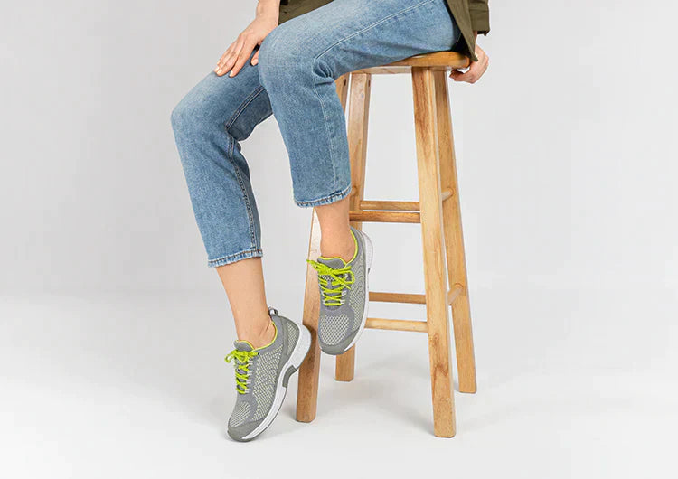 Ergonomické pohodlné boty s ortopedickou podporou – Milena