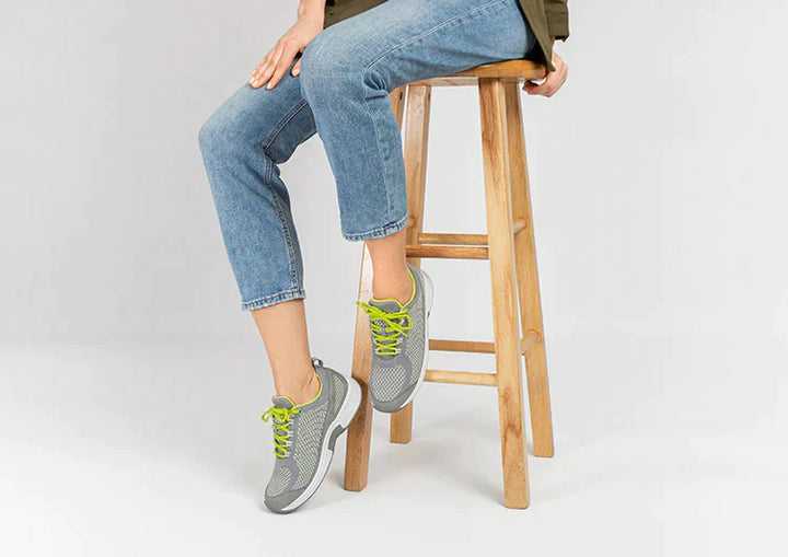 Ergonomické pohodlné boty s ortopedickou podporou – Milena