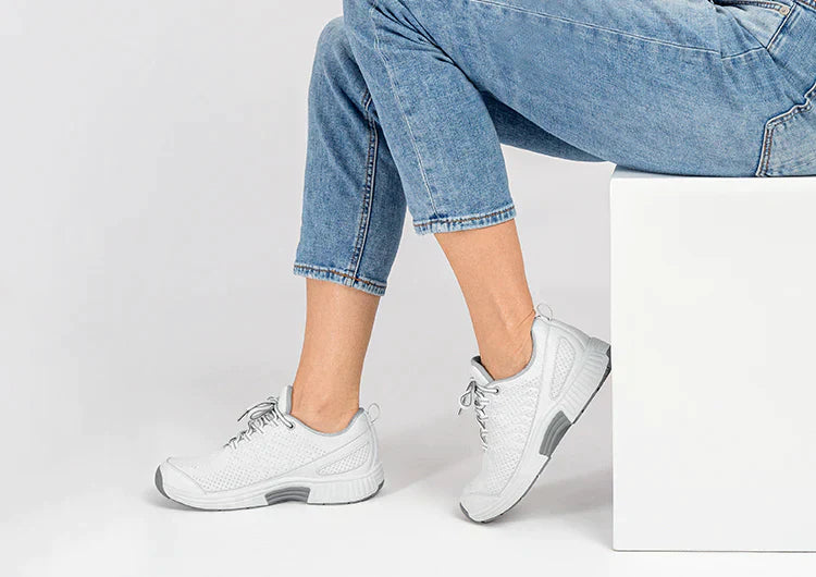 Ergonomické pohodlné boty s ortopedickou podporou – Milena