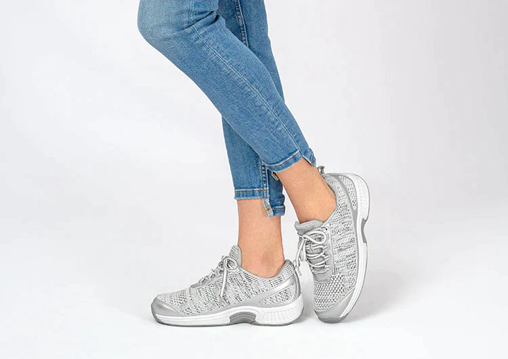 Ergonomické pohodlné boty s ortopedickou podporou – Milena