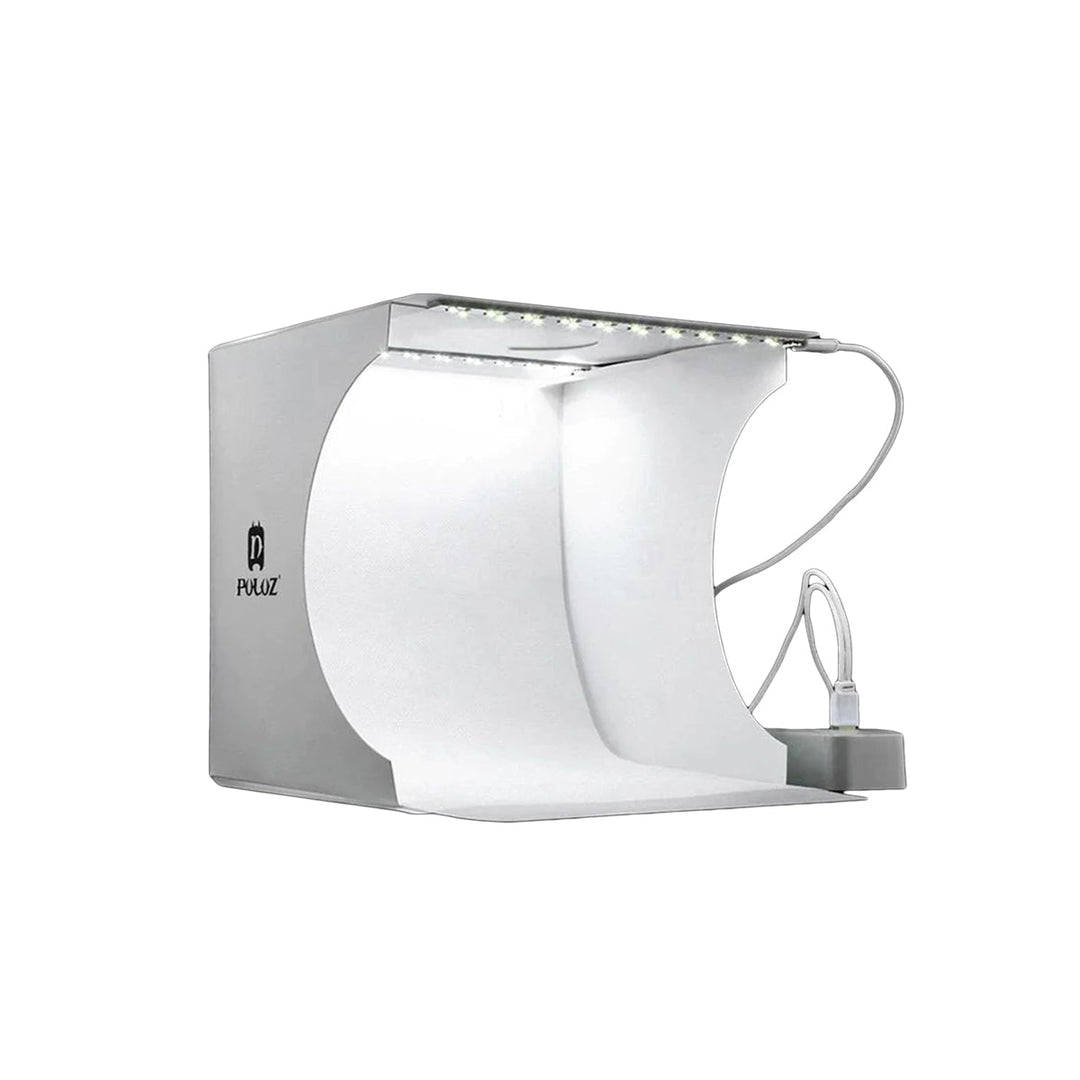 Přenosné fotostudio s LED osvětlením – LumiCube