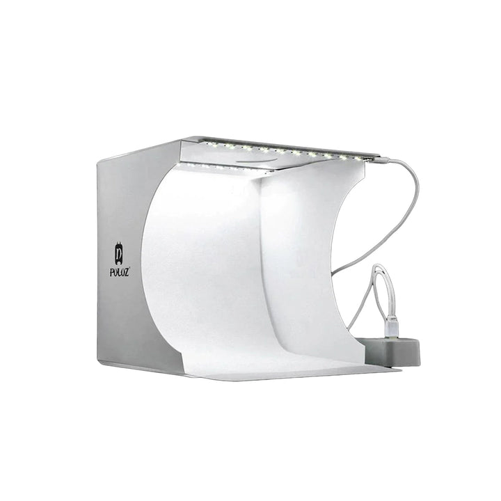 Přenosné fotostudio s LED osvětlením – LumiCube