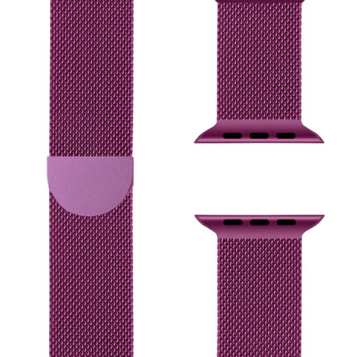 Milanéský Apple Watch náramek – SteelFlex
