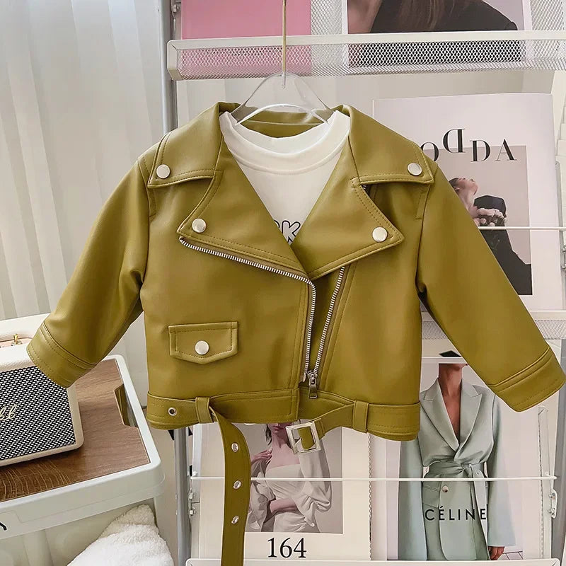Lined Jacket For Children Aged 2 To 7 - Carole