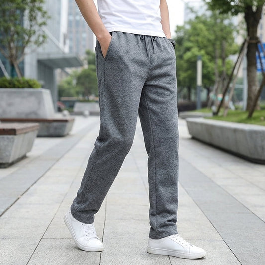 Locker Geschnittene Herren Jogginghose - Connor