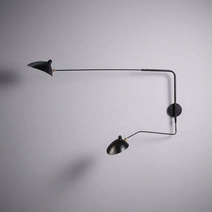 Long Reach Pivoting Wall Fixture -  Armbelle