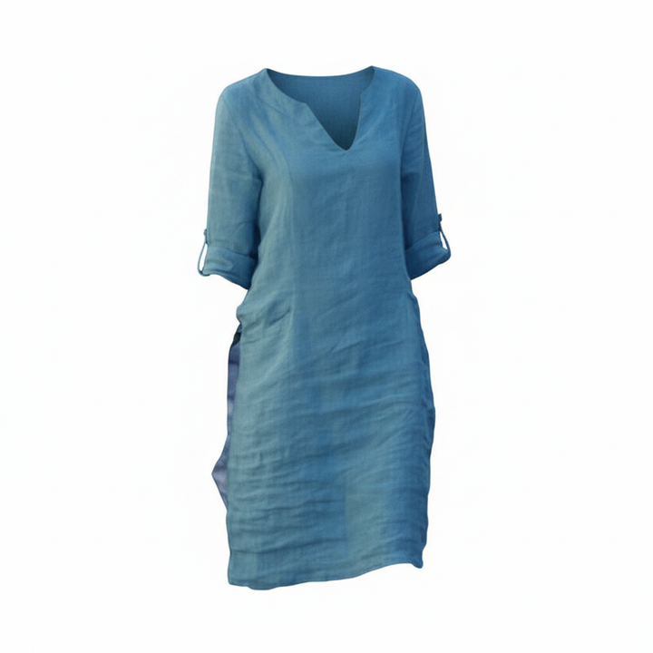 Luftiges Sommerkleid - SummerGlow 