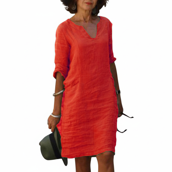 Luftiges Sommerkleid - SummerGlow 