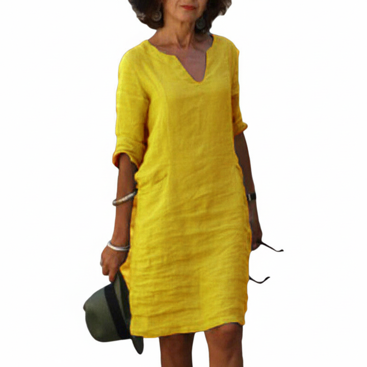 Luftiges Sommerkleid - SummerGlow 