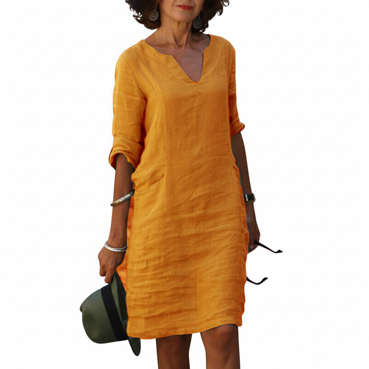 Luftiges Sommerkleid - SummerGlow 