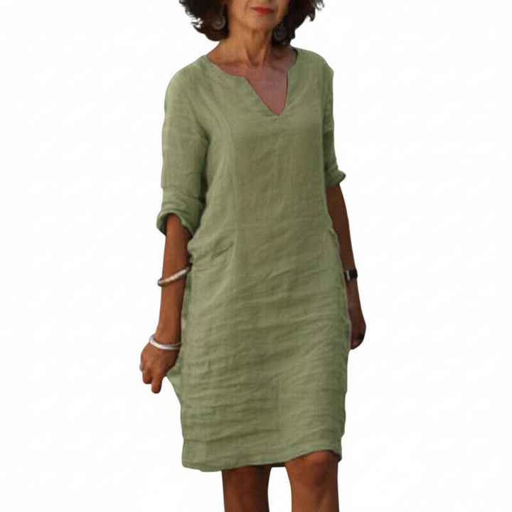 Luftiges Sommerkleid - SummerGlow 