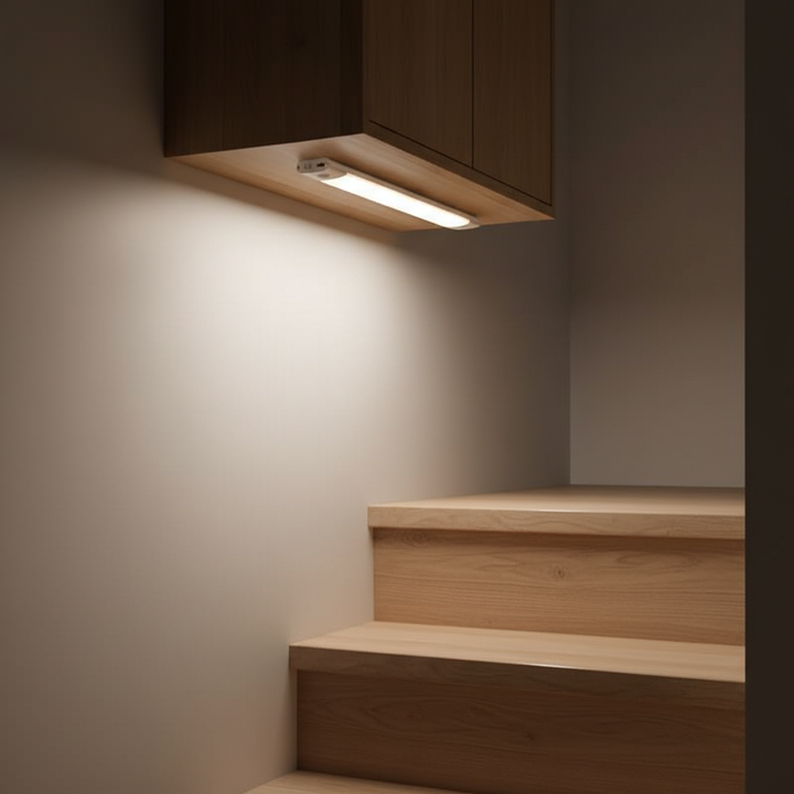 Magnetische LED Streifenleuchte - AuraStrip