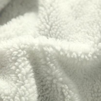 Pánská denimová bunda s teplou fleecovou podšívkou – Tobias