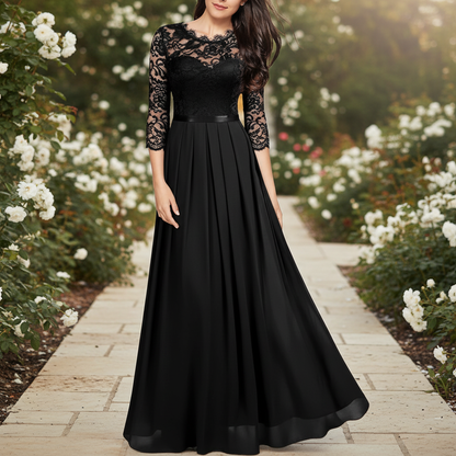 Maxi-Abendkleid - EveningGlow 