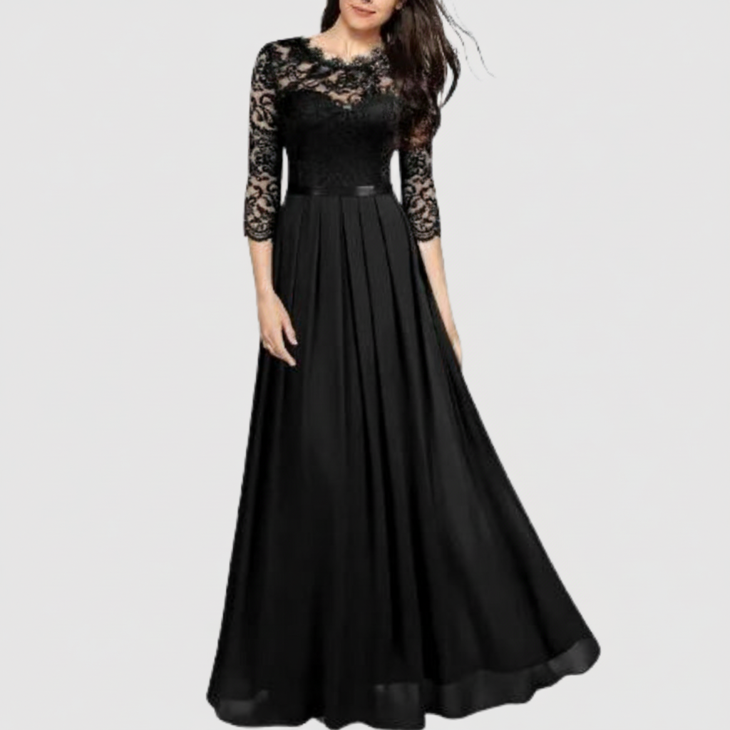 Maxi-Abendkleid - EveningGlow 