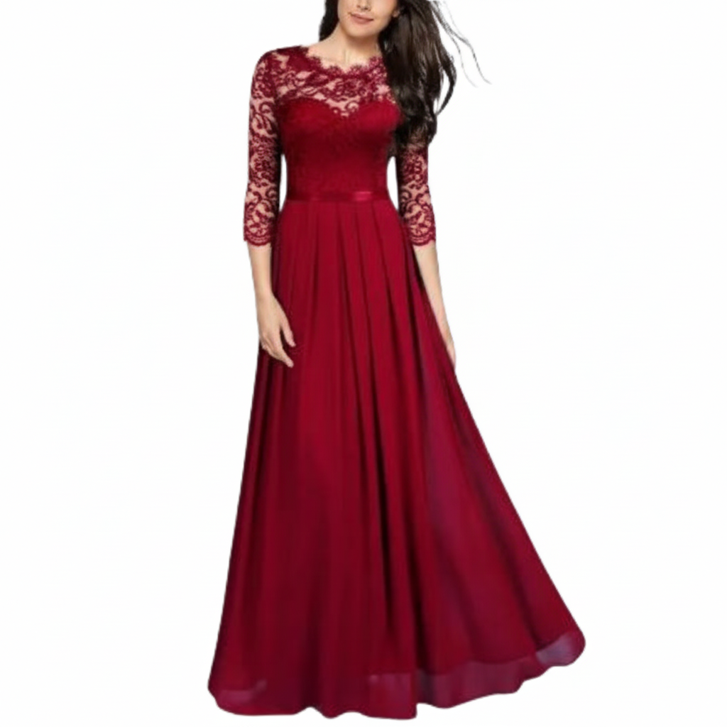 Maxi-Abendkleid - EveningGlow 