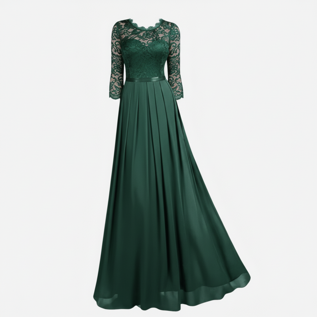 Maxi-Abendkleid - EveningGlow 