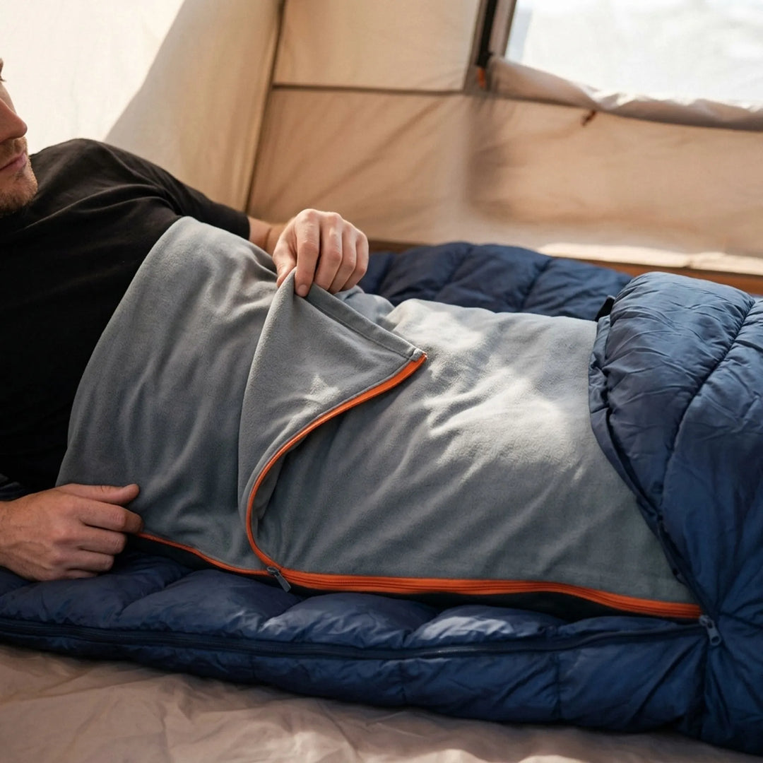 Měkká Vložka Do Spacáku - Snugfold