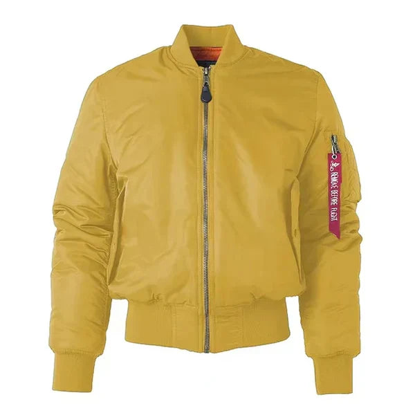 Větruodolná dámská bomber bunda - Nova