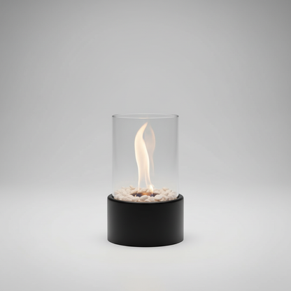 Metallbasis Dekorative Laterne - HearthLume