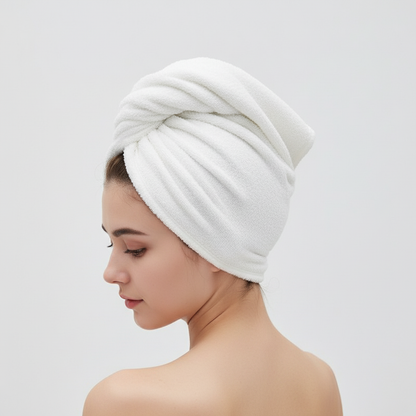 Mikrofaser Haartuch - WaterBlock