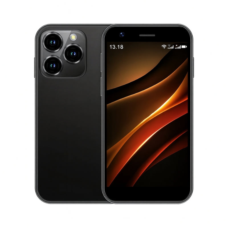 Mini Android chytrý telefon s podporou Dual SIM, GPS a 3palcovým dotykovým displejem