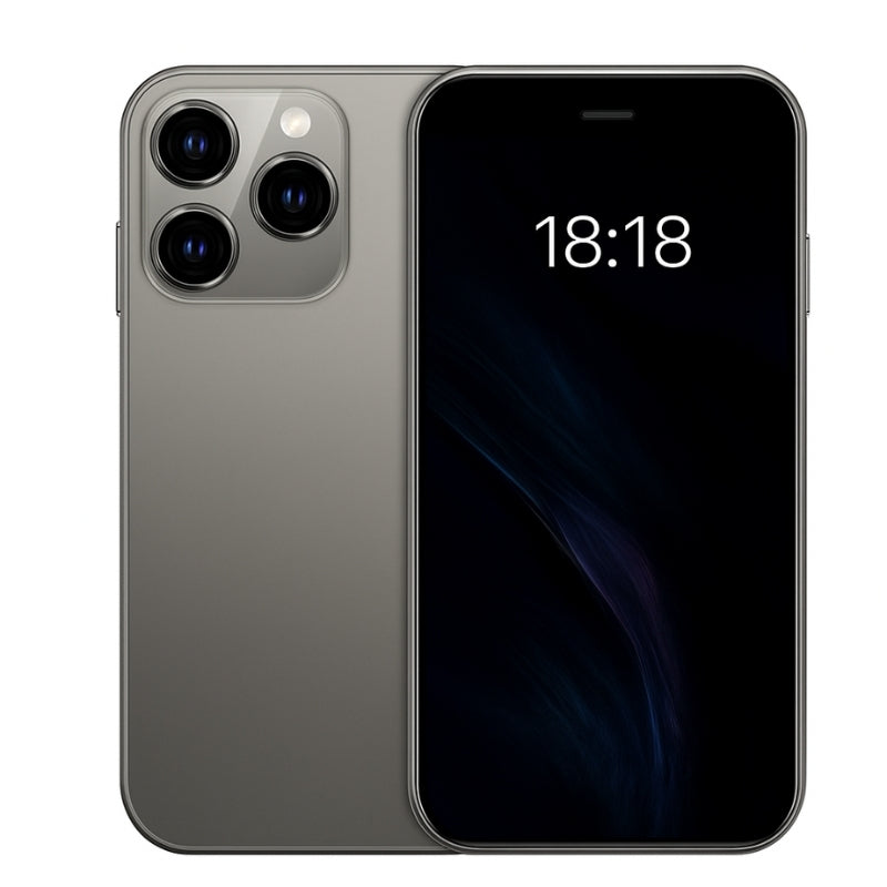 Mini Android chytrý telefon s podporou Dual SIM, GPS a 3palcovým dotykovým displejem