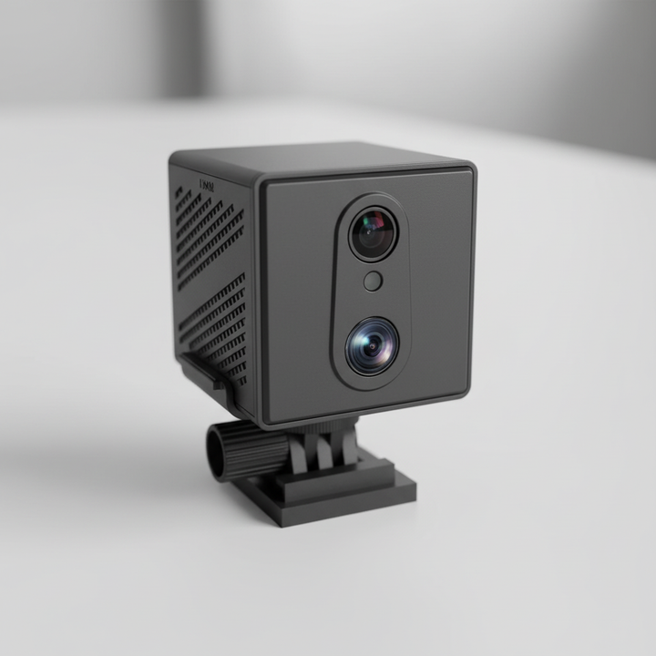 Mini Akku Kamera Mit Bewegungserkennung - CamCompacto