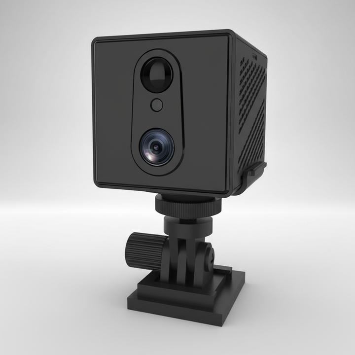 Mini Akku Kamera Mit Bewegungserkennung - CamCompacto