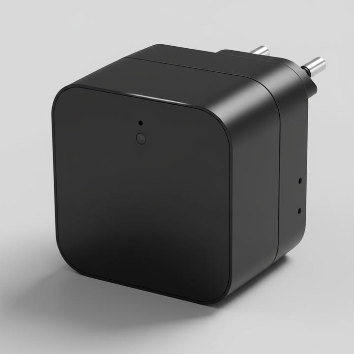 Mini WLAN Steckdosenkamera - VisiCore