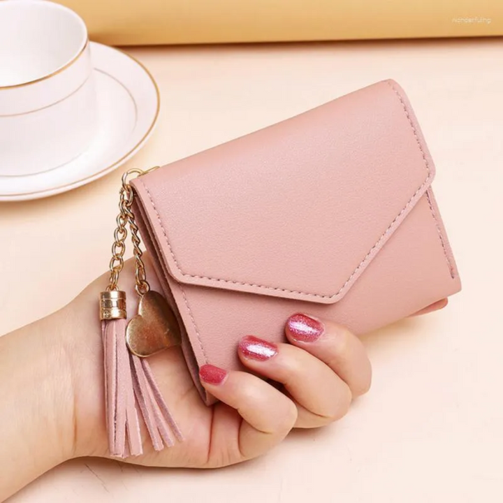 Mini Portfel Na Karty - ChicWallet 