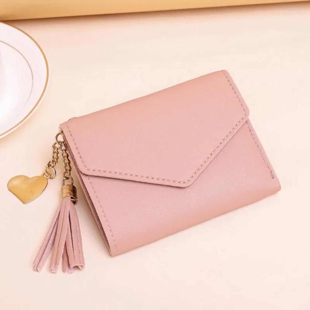 Mini Portfel Na Karty - ChicWallet 