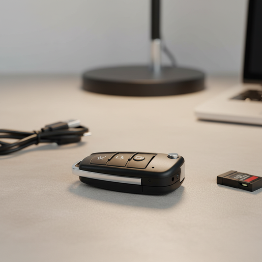 Miniatur Versteckte Taschenkamera - StealthKey