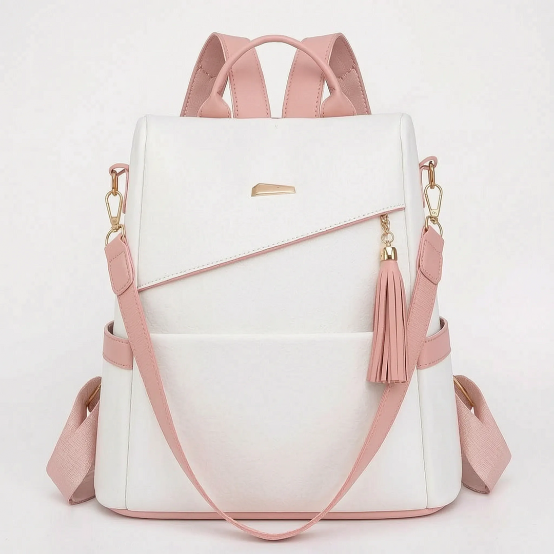 Minimalist Convertible Women's Day Rucksack - VersaTote
