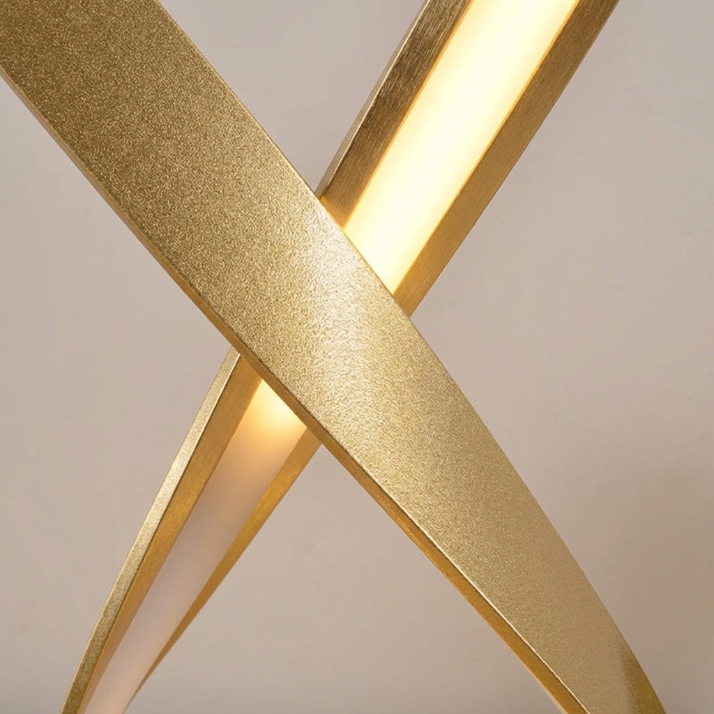 Minimalist LED Table Lamp - Glowria