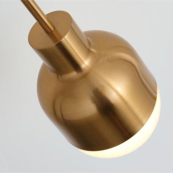 Minimalist Single Bulb Pendant - Pendria