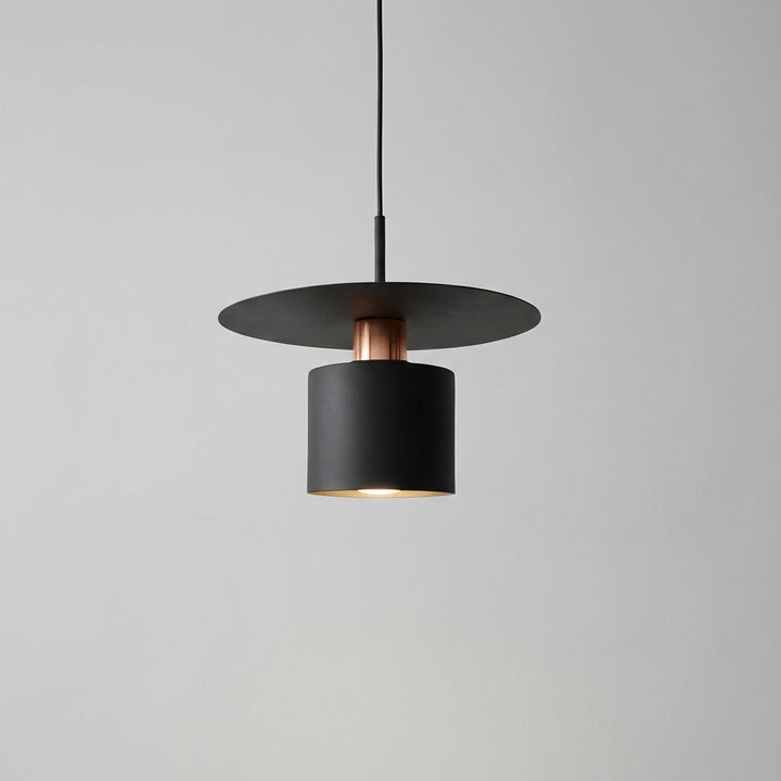 Minimalist Suspended Lamp Design - Novalume