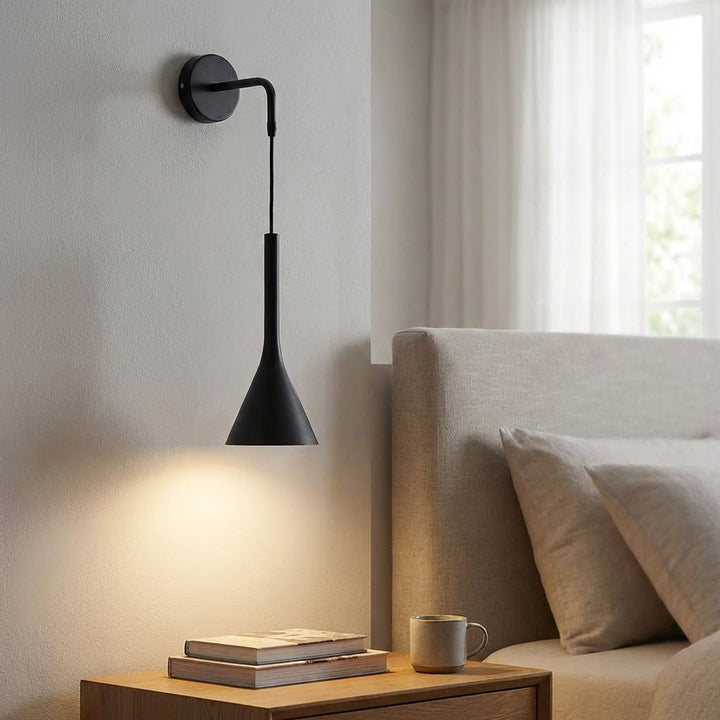 Minimalist Wall Pendant Light - Glowren