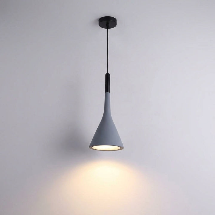 Minimalist Wall Pendant Light - Glowren
