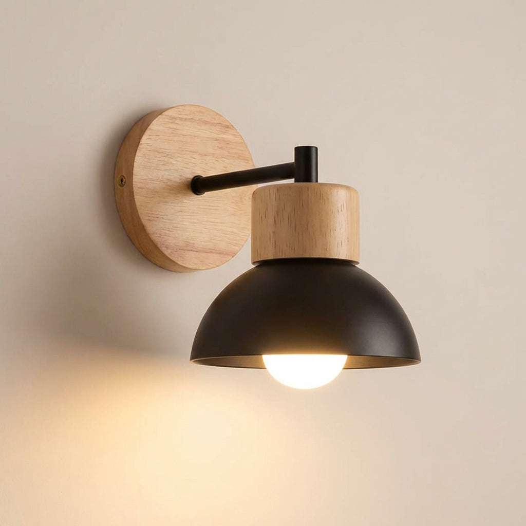 Minimalist Wall Sconce Design - Glowfowl