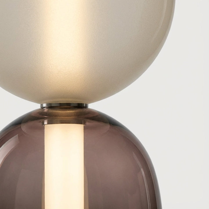 Minimalist Designer Table Lamp -  Glowvian